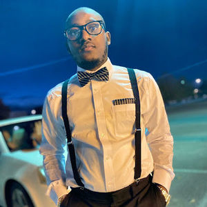 Meet your Posher, David